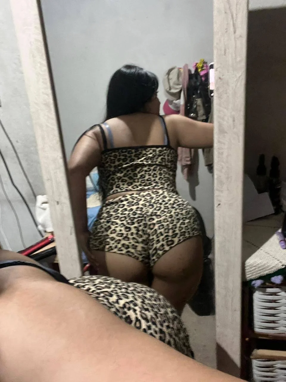 Una morocha de IG image 39