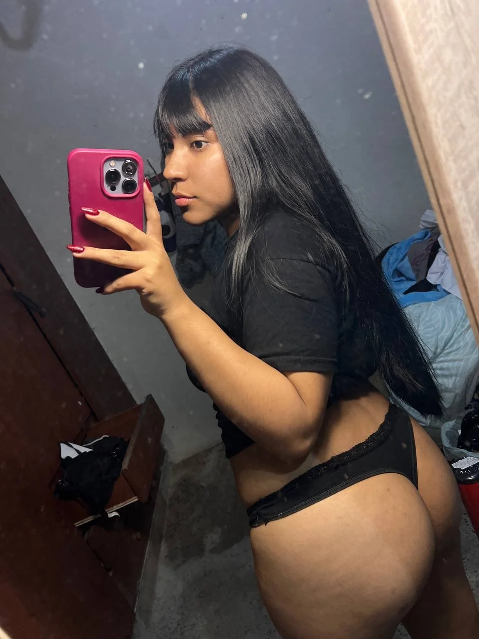 Una morocha de IG image 8