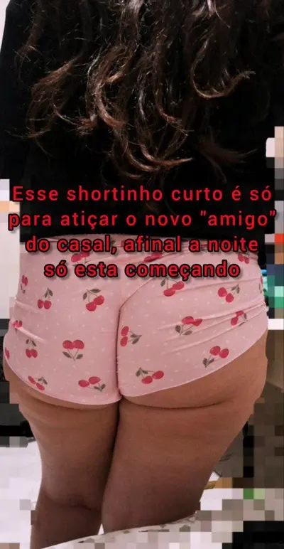 Rabo de casada é.... melhor que existe cover image