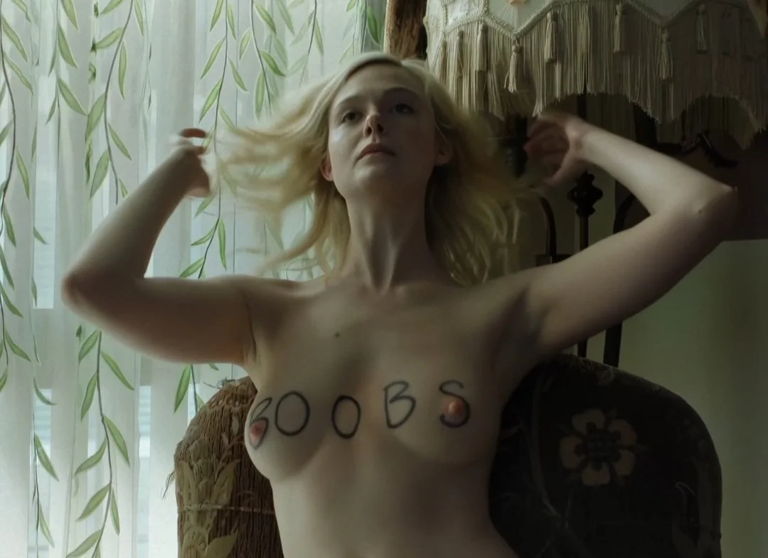 Elle Fanning Boobs image 6