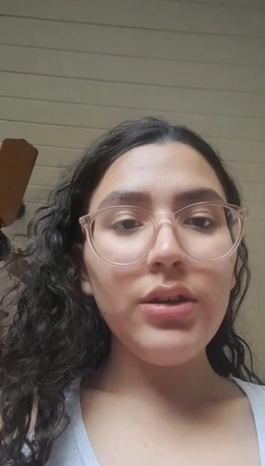 branquinha santinha em live image 3