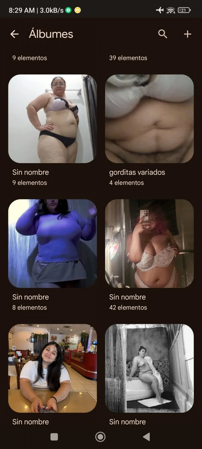 Intercambio de contenido solo gordas image 4