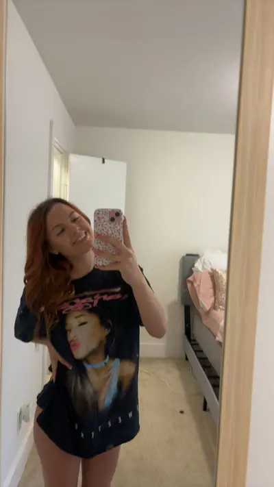 Barely legal teen girl that wants to get fucked cover image