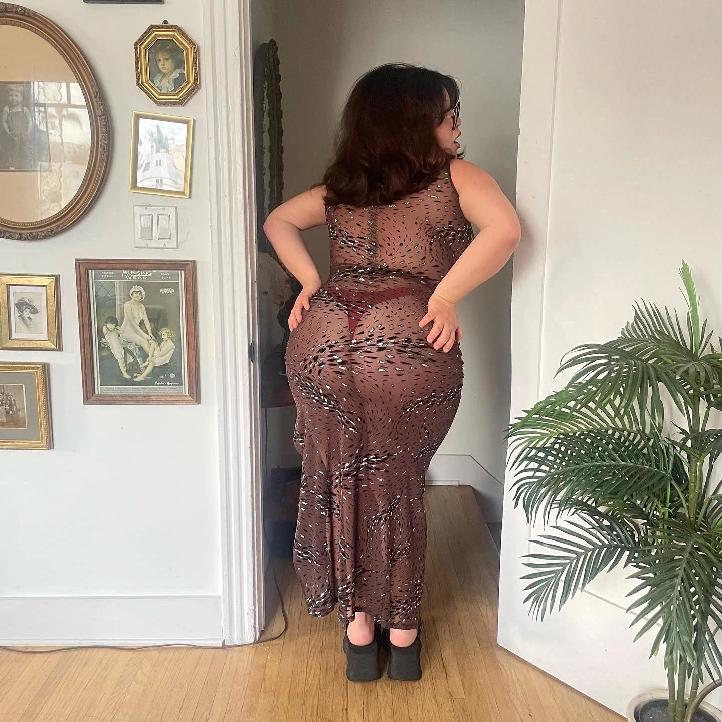Pretty little thick thing image 12