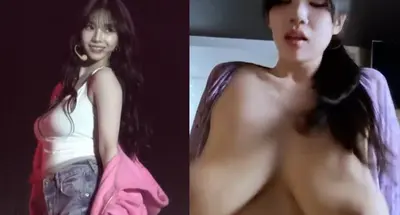 Aespa Karina kpop split cover image