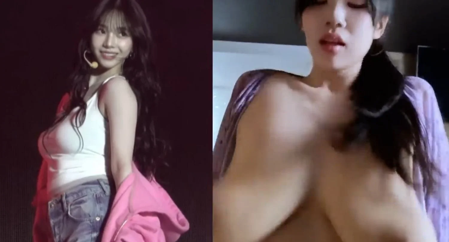 Aespa Karina kpop split main image