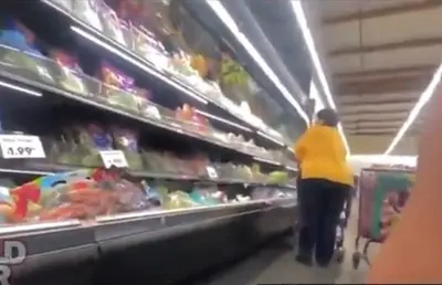 Bro Bagged A Thick BBW Auntie At Walmart… Helped With Groceries & Ended Up fucking her The NEXT DAY! cover image
