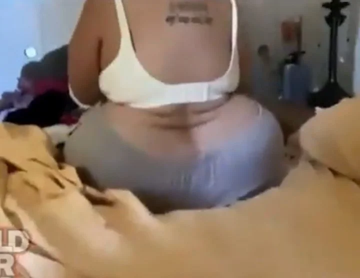 Bro Bagged A Thick BBW Auntie At Walmart… Helped With Groceries & Ended Up fucking her The NEXT DAY! image 2