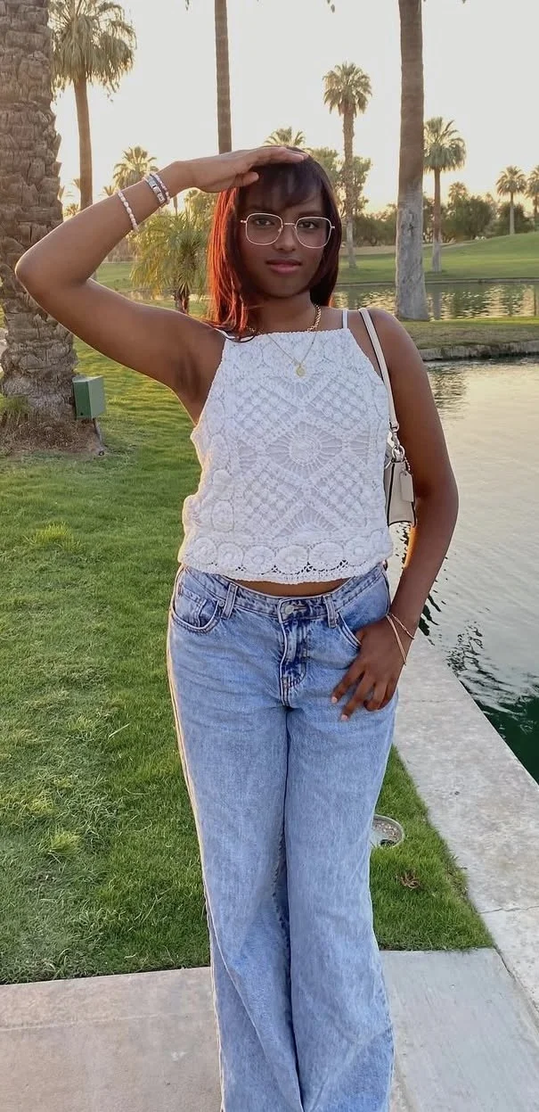 Sexy Brown Hana image 4