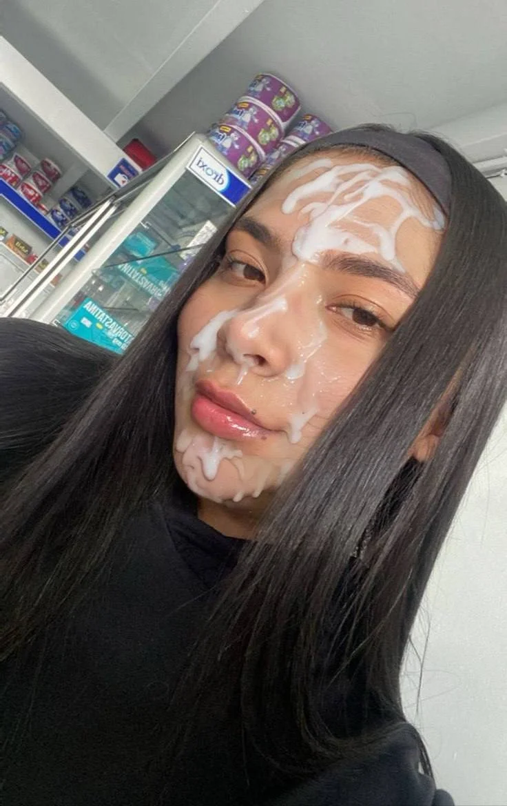 Cum on friend face main image
