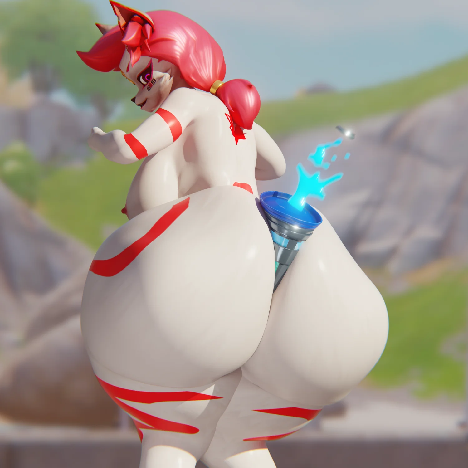 Kimiko Five-Tails request image 12