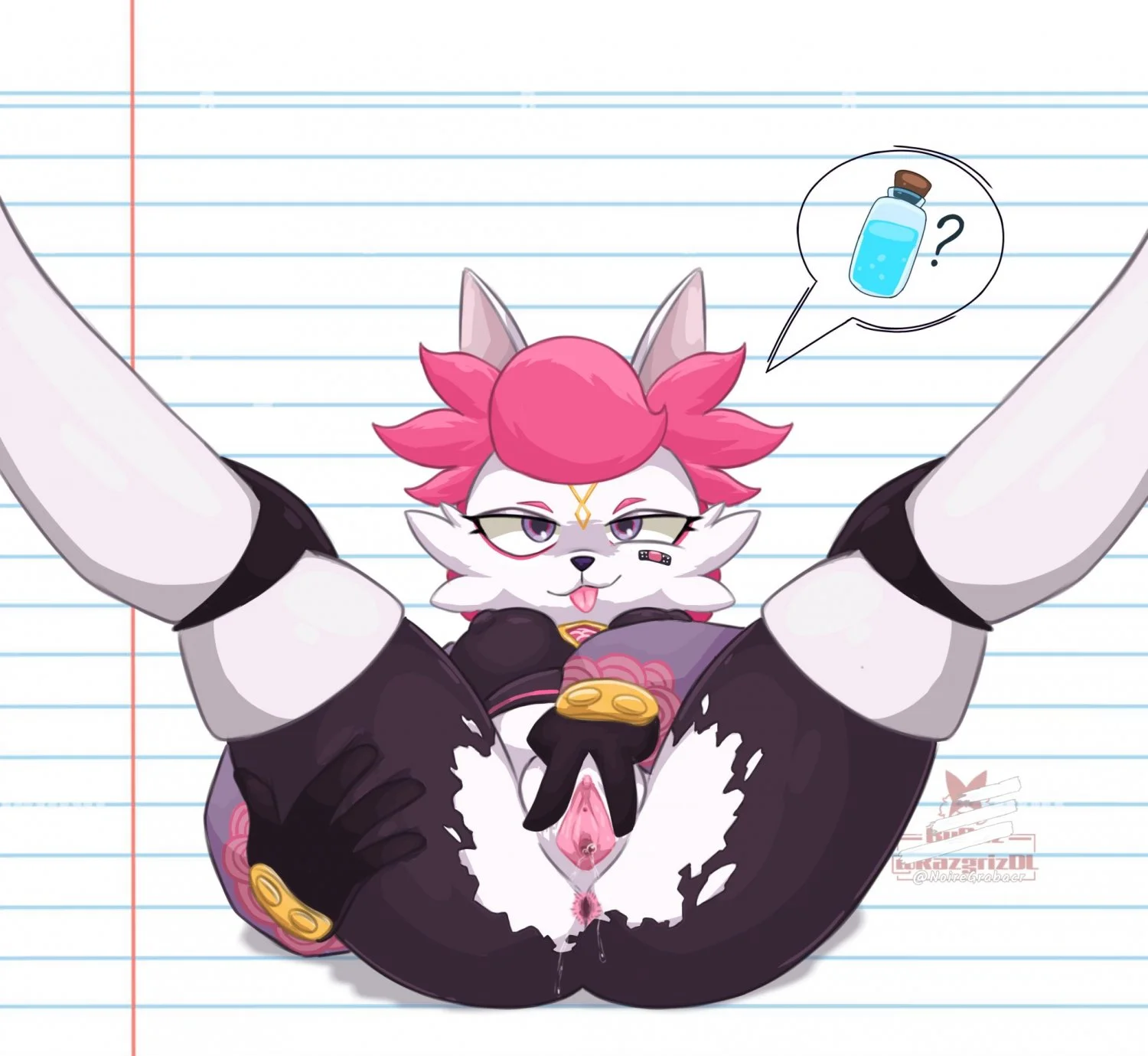 Kimiko Five-Tails request image 14