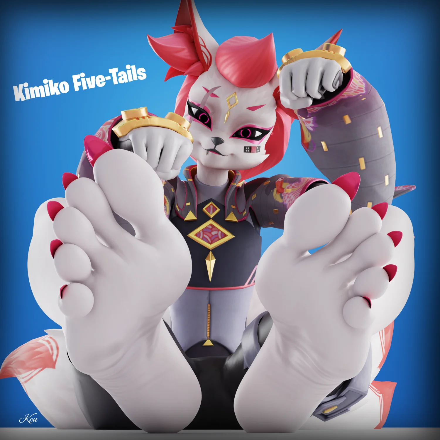 Kimiko Five-Tails request image 28