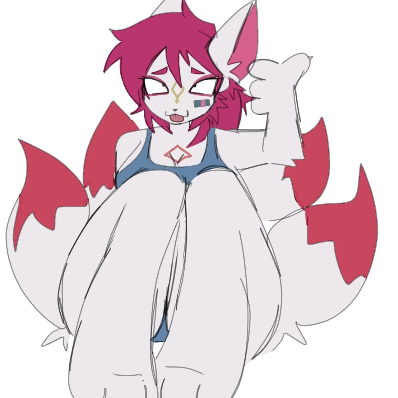 Kimiko Five-Tails request image 5