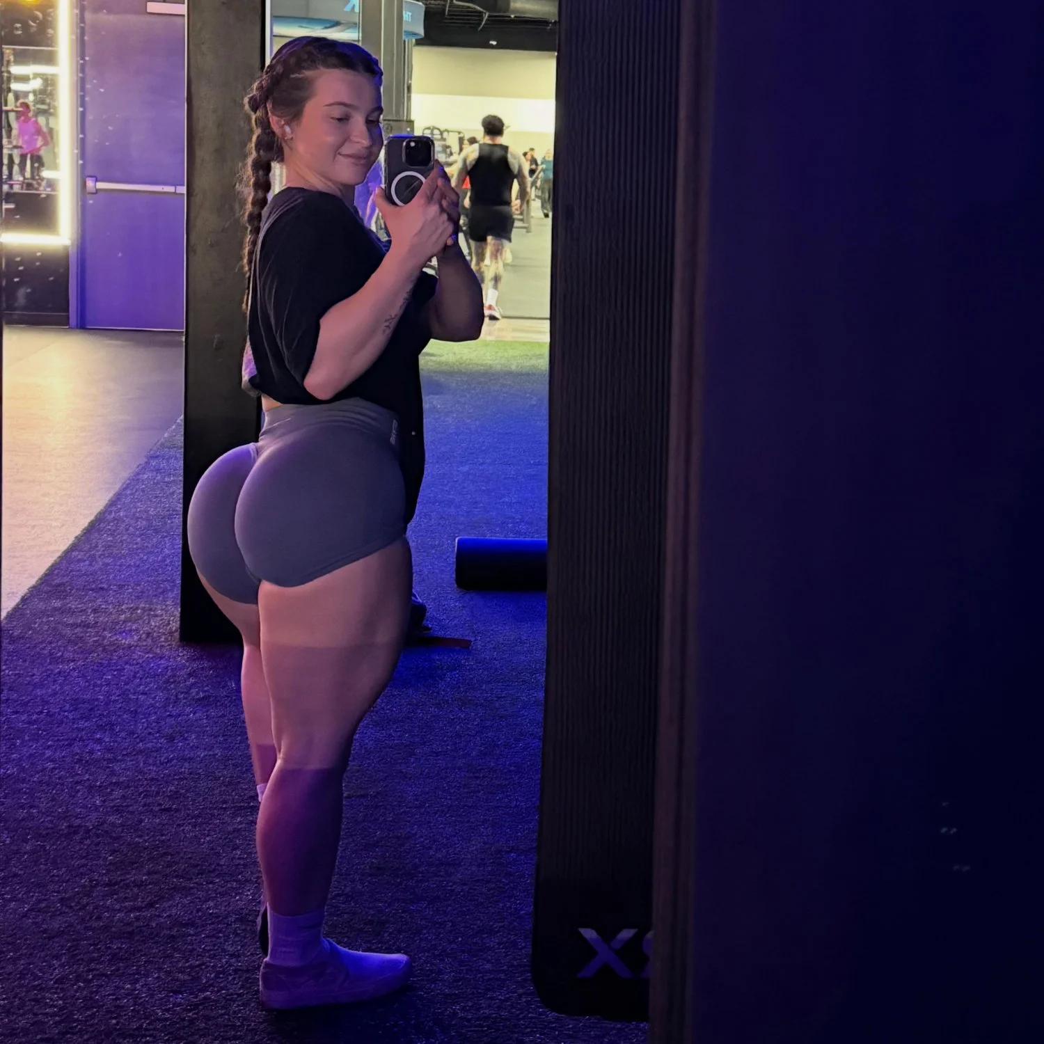 Gym Time🔥🍑💪🏼 image 30