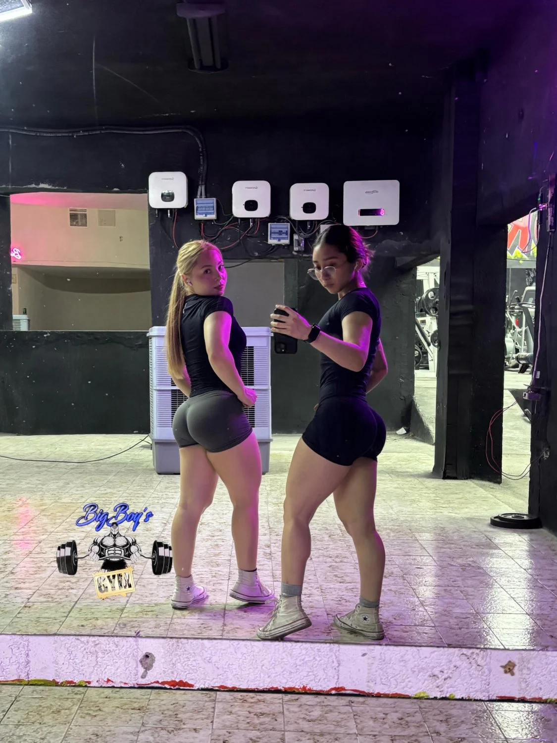 Gym Time🔥🍑💪🏼 image 40