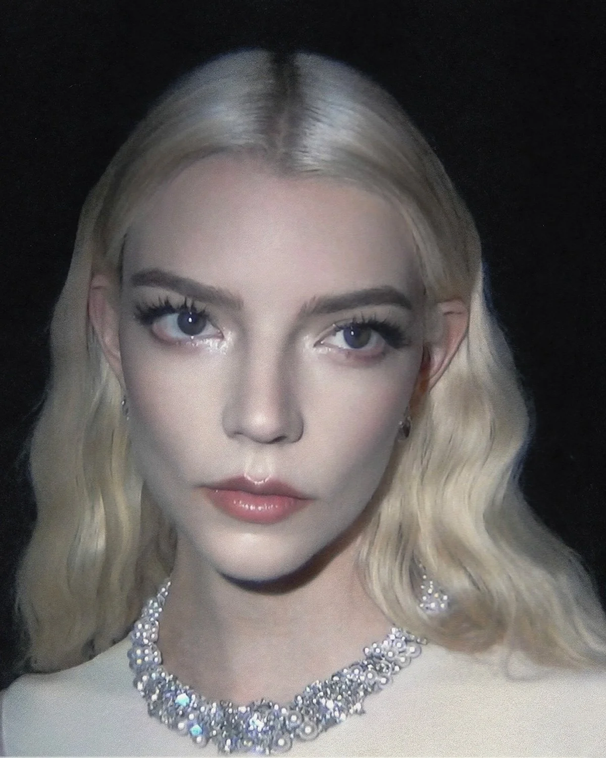 Anya Taylor Joy face porn image 3