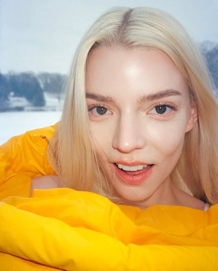 Anya Taylor Joy face porn image 4