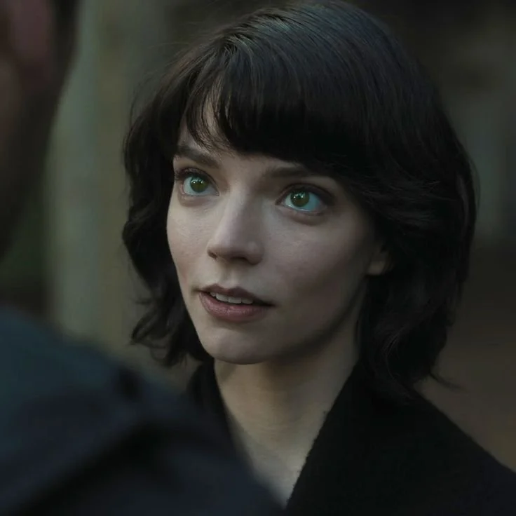Anya Taylor Joy face porn image 5