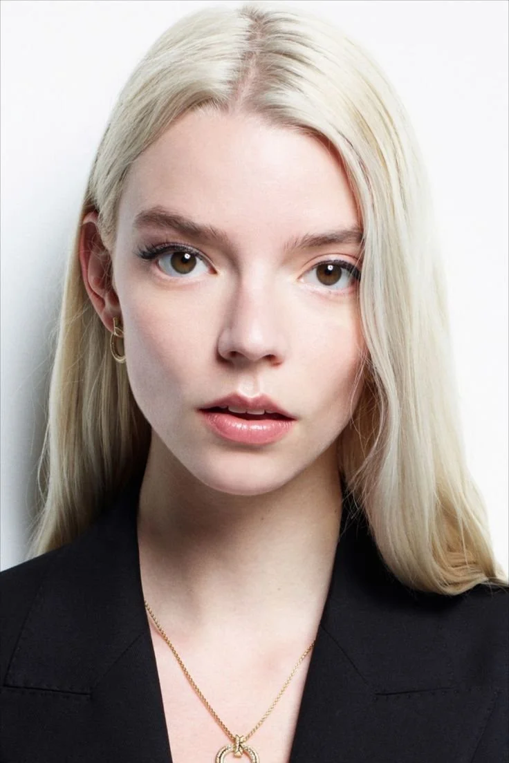 Anya Taylor Joy face porn image 6