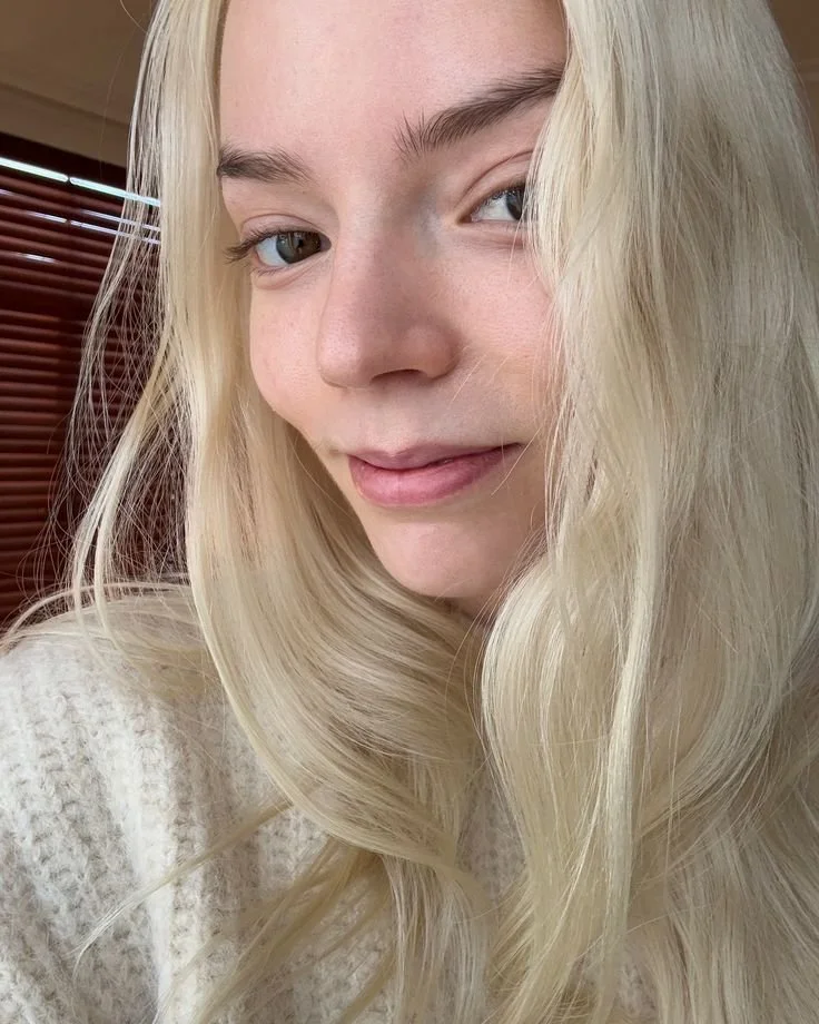 Anya Taylor Joy face porn image 7