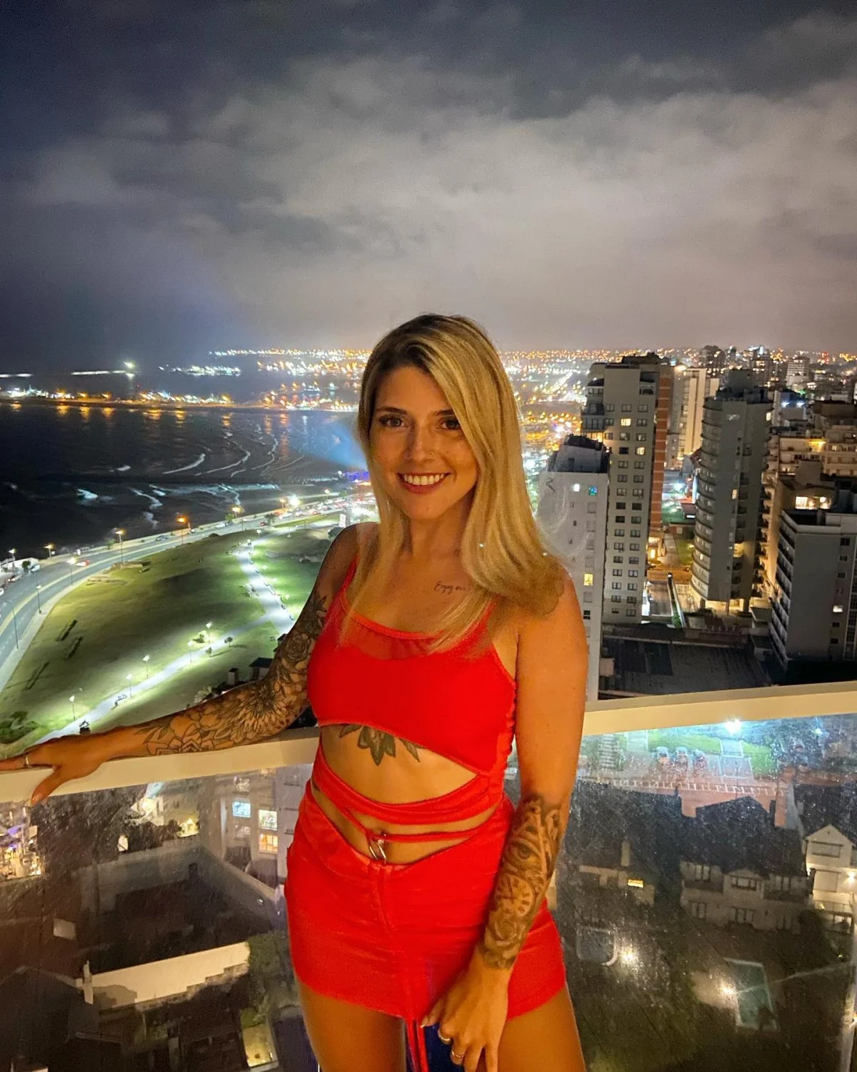 Mica rubia gatito muy hermosa 🇦🇷 argentina main image