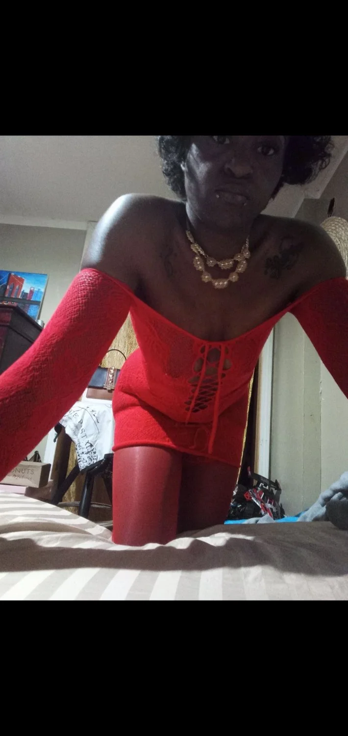 Big clit Ebony Ashley Broadus pt.2 image 35