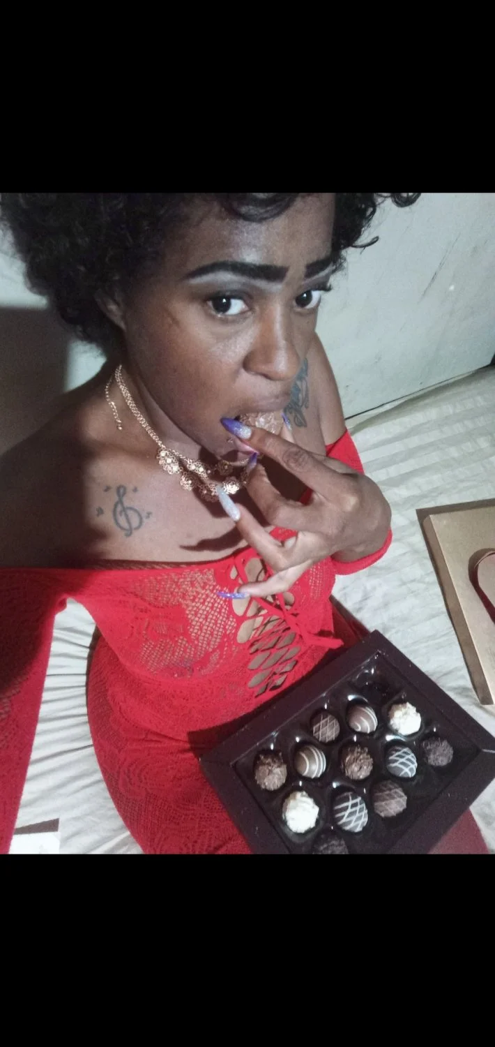 Big clit Ebony Ashley Broadus pt.2 image 46