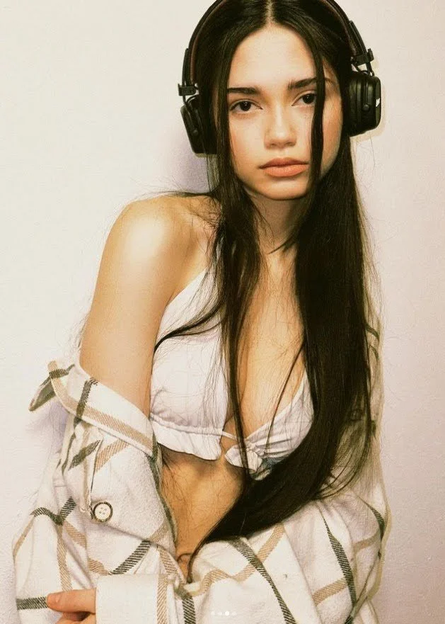 Ukrainian instagram hottie image 19