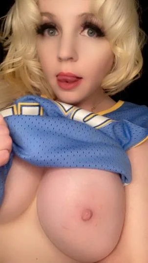 SEXY Ukraine BOMBSHELL Tiffany image 7