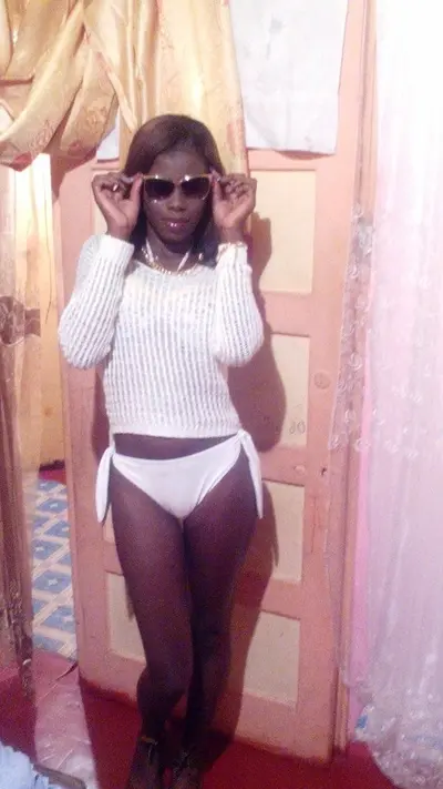 Slim chick saggy tits webfind cover image