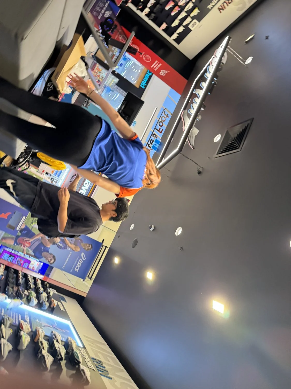 Redhead AF employee with a petite ass image 15