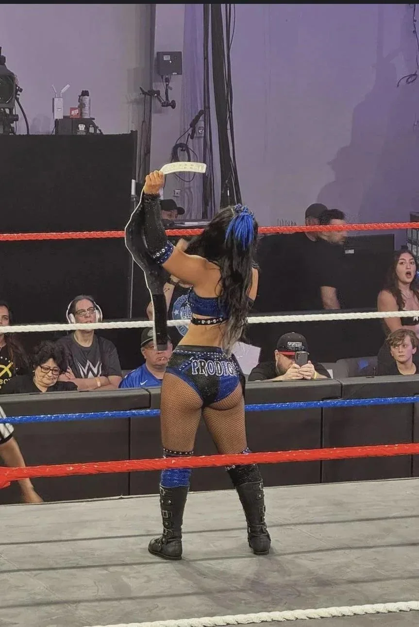 Wrestle girls (will keep adding) image 14