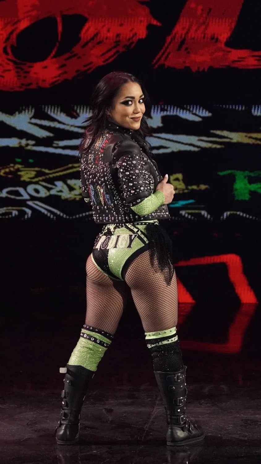 Wrestle girls (will keep adding) image 24