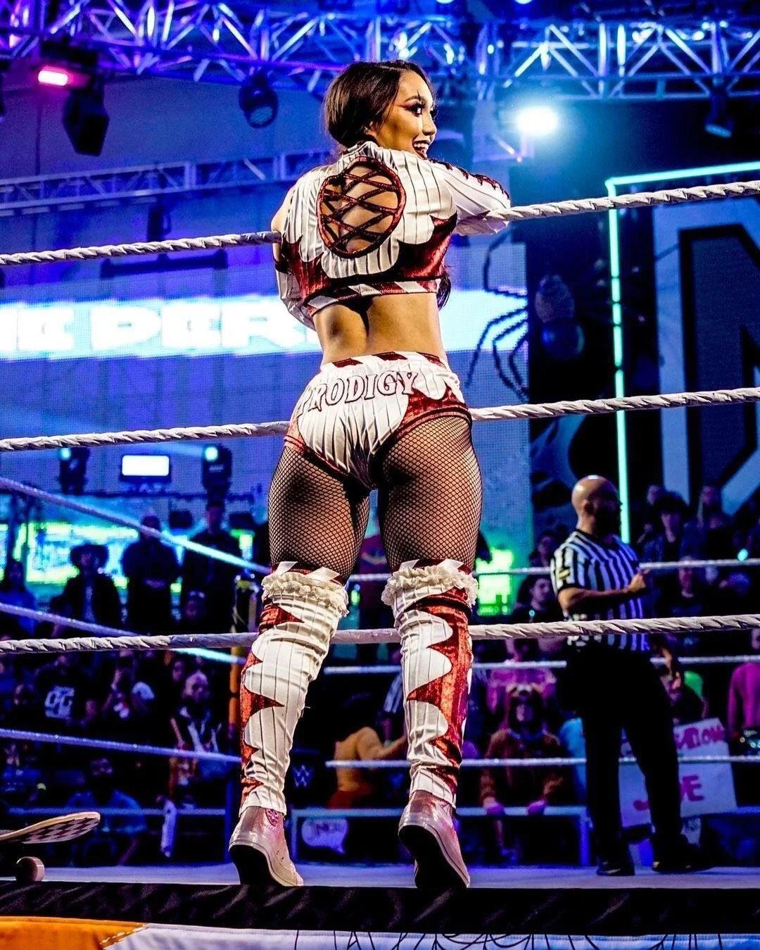 Wrestle girls (will keep adding) image 25