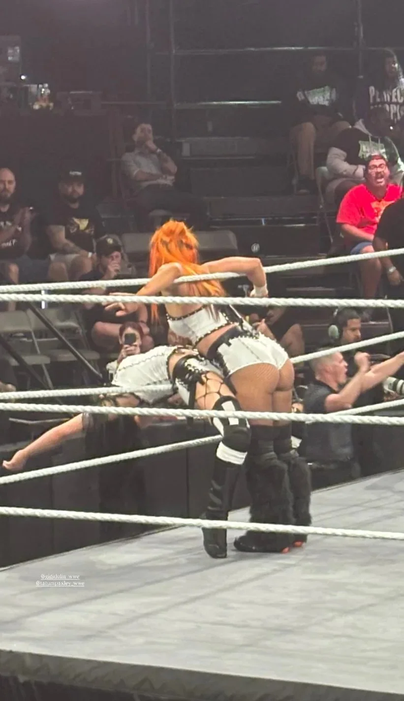 Wrestle girls (will keep adding) image 9
