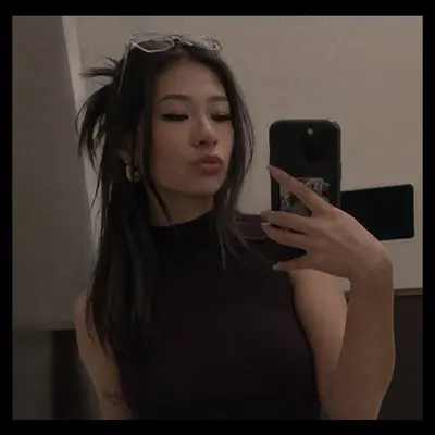 Hot asian teen abg enthusiastic blowjob cover image