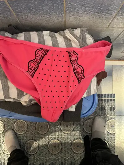 Mom panties are so fun to use :) cover image