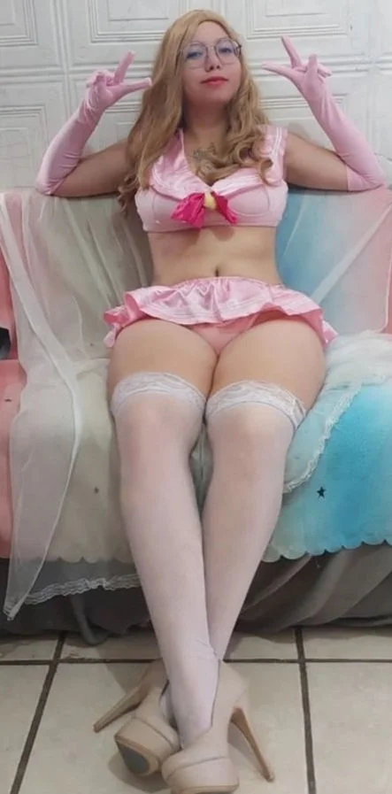 Mexican cosplay whore 🥵 image 4