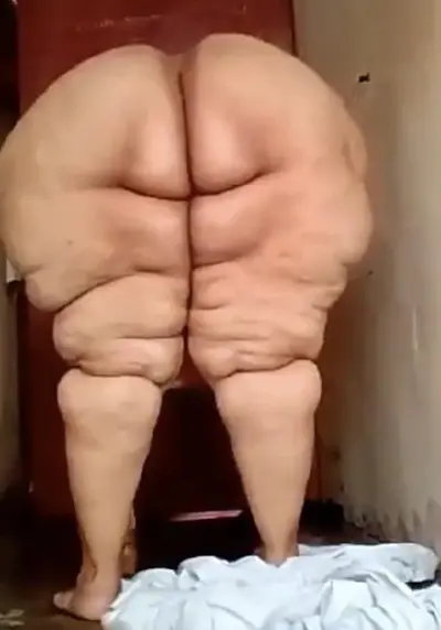 latina granny with a fat ass. cover image