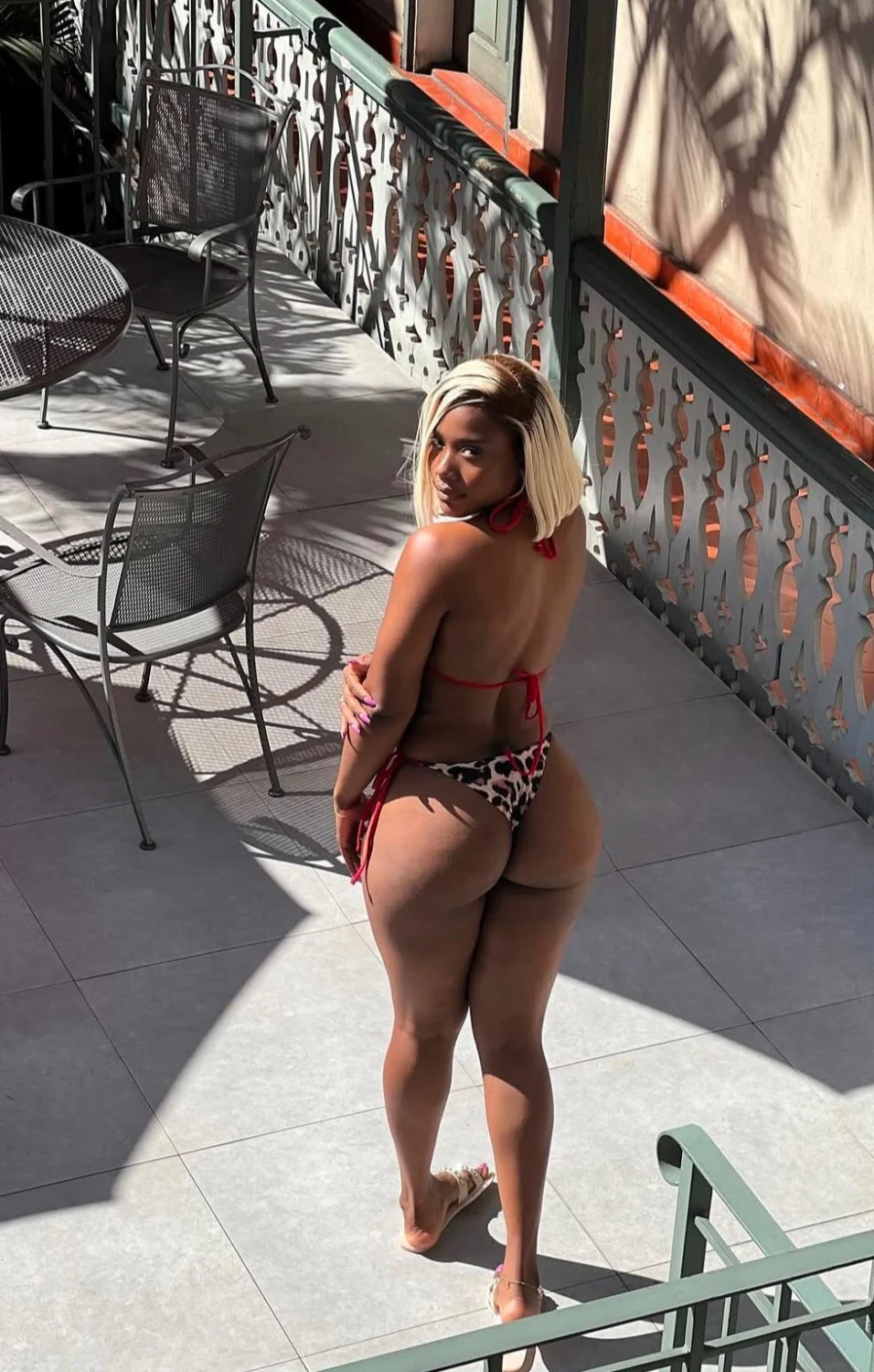 Ebony princess image 22