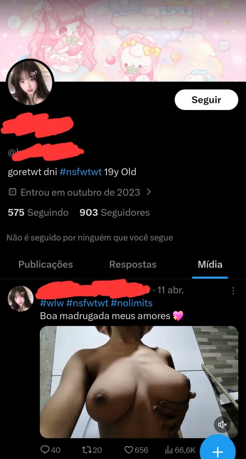 Putinha do twitter vazada 147 main image