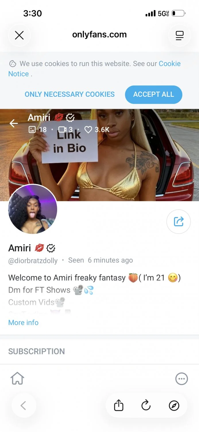 diorbratzdolly OF image 10