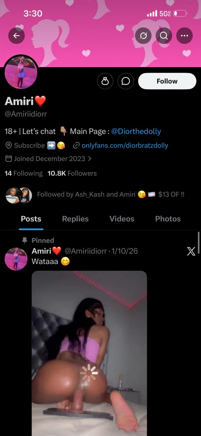 diorbratzdolly OF image 9