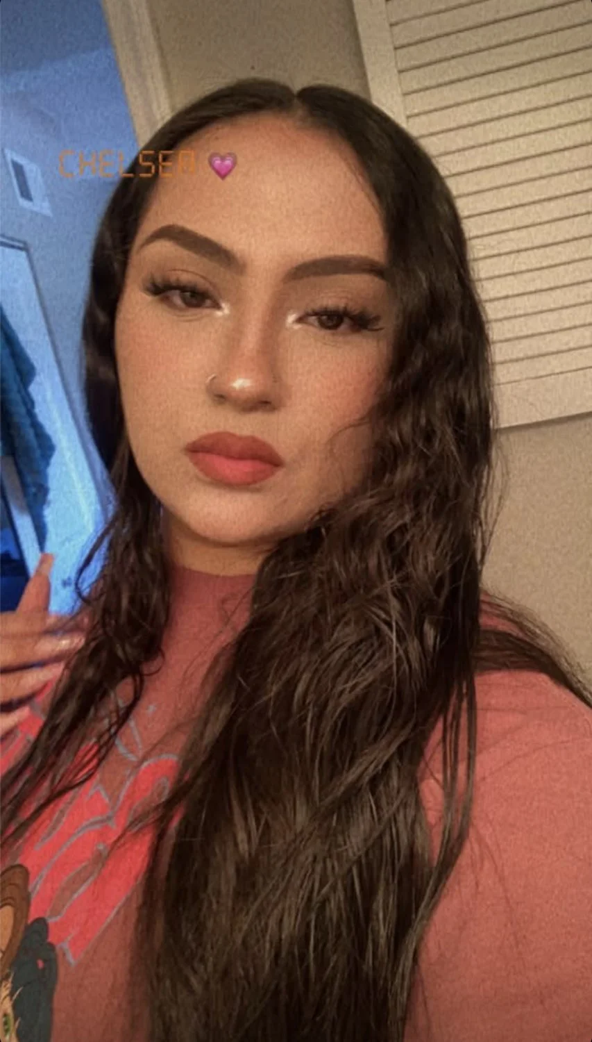 Chelsea with the phatty main image