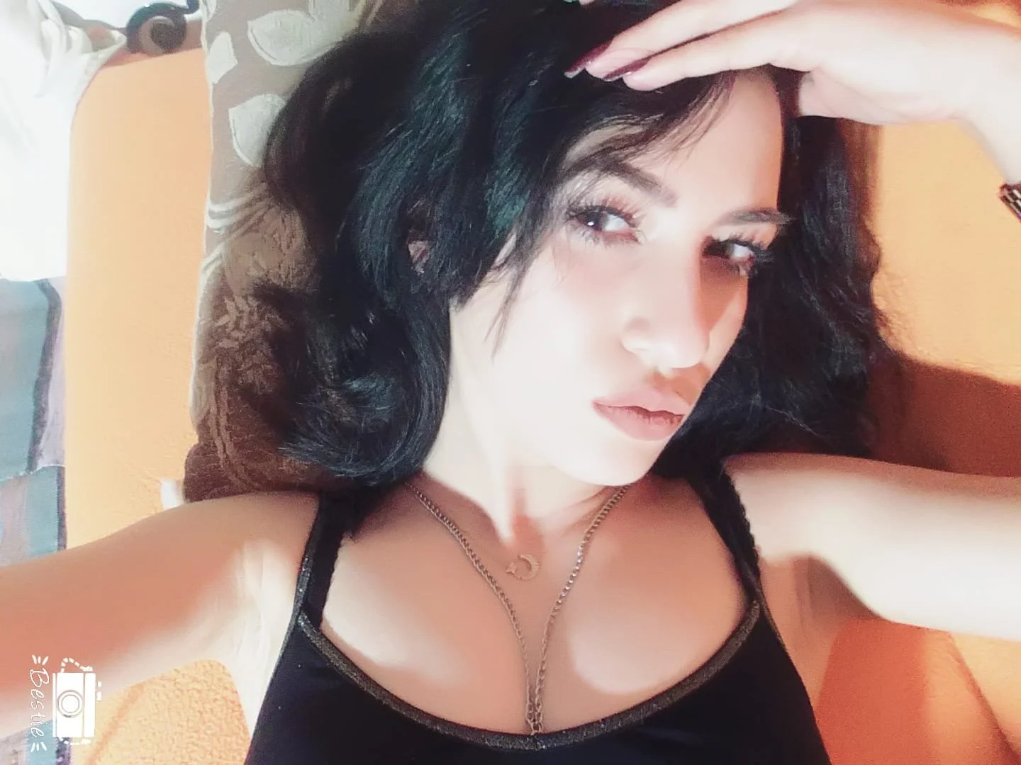Hot brunette turkish slut main image