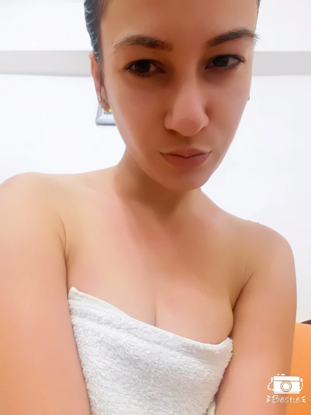 Hot brunette turkish slut image 3