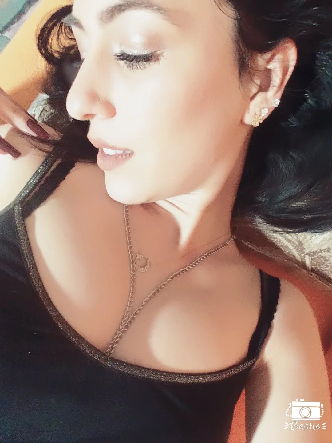 Hot brunette turkish slut image 5