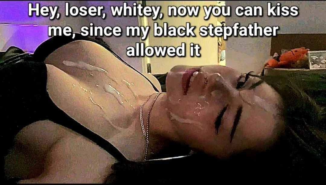 BBC TOTAL BLACK POWER NO WHIIT BOYS LOSER main image