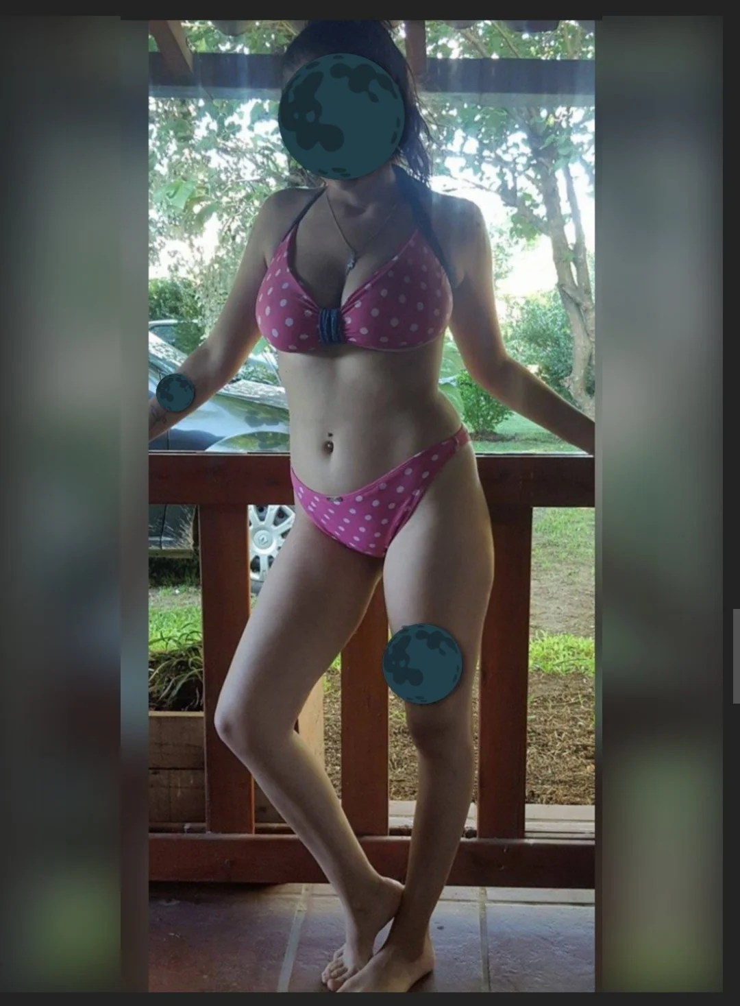 🇦🇷 Ann Pendeja argentina Tetona image 2